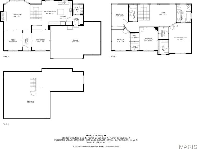 9308 Camfield Dr, Fairview Heights, IL 62208