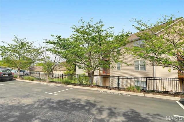 1316 Holgate Dr Unit G5, Ballwin, MO 63021 - view of uncovered parking lot
