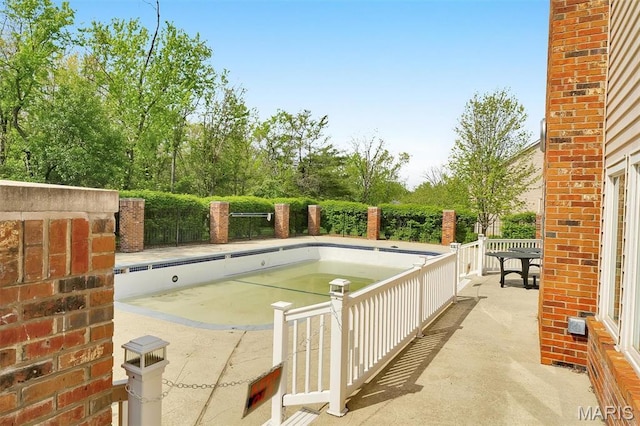 1316 Holgate Dr Unit G5, Ballwin, MO 63021 - view of pool