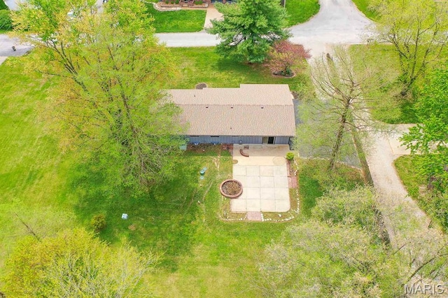 19 Ruth Ann Dr, Godfrey, IL 62035 - view of subject property
