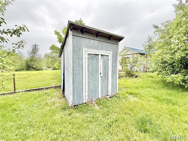 305 Houser St, Park Hills, MO 63601 - view of shed