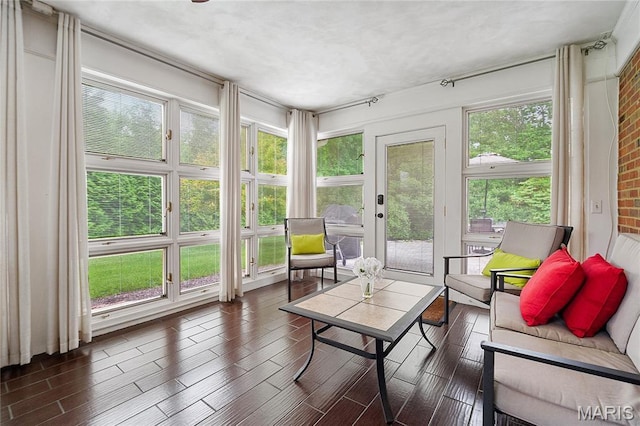 12935 Topping Estates Dr, Town And Country, MO 63131 - view of sunroom