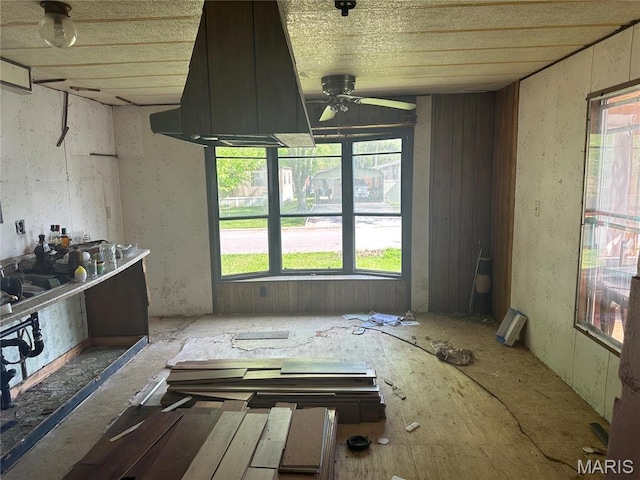 215 Meddows Ln, Ofallon, IL 62269 - miscellaneous room featuring a ceiling fan