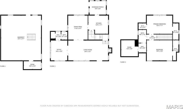 7350 Colgate Ave, University City, MO 63130 - home floor plan