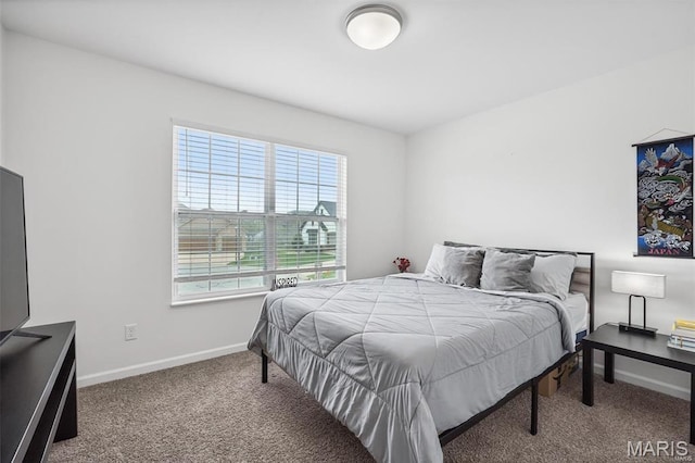 1007 Crows Nest Ct, Caseyville, IL 62232 - carpeted bedroom with baseboards