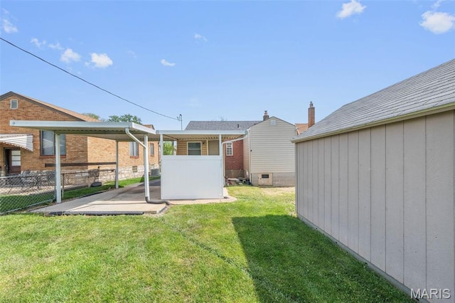 336 Tacoma Dr, Saint Louis, MO 63125 - back of house featuring brick siding