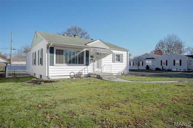 1745 Venice Ave, Granite City, IL 62040 - view of front of home