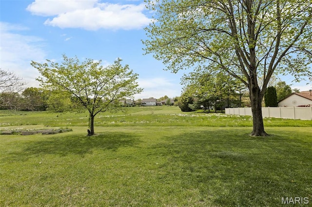 3708 Rhetts Lndg, Shiloh, IL 62221 - view of yard