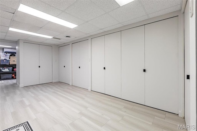 interior space
