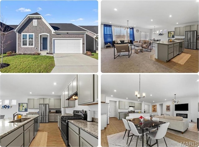 177 Rhythm Point Dr, Saint Peters, MO 63376 - photo 1