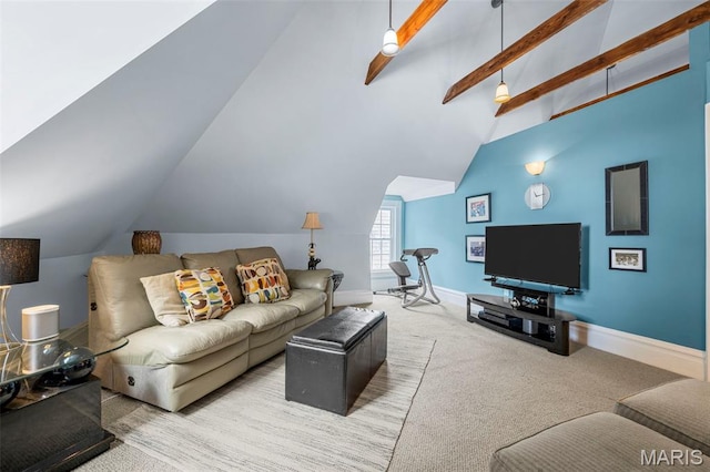 2612 S Compton Ave, Saint Louis, MO 63118 - living area with carpet floors and baseboards