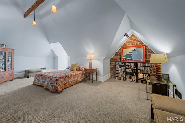 2612 S Compton Ave, Saint Louis, MO 63118 - carpeted bedroom featuring baseboards