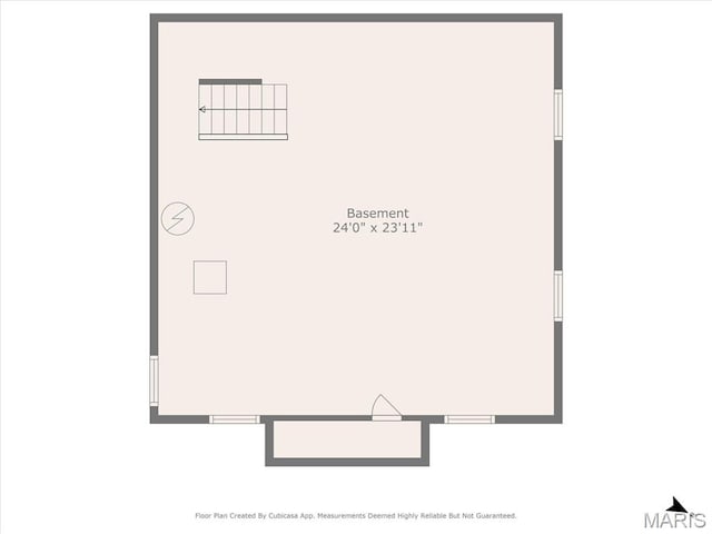 315 Meister St, Collinsville, IL 62234 - room layout