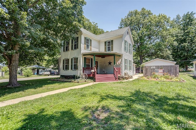 101 S Grace St, Marissa, IL 62257 - photo 1