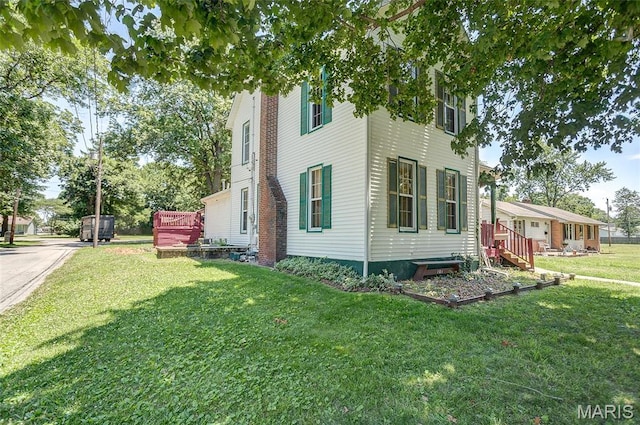 101 S Grace St, Marissa, IL 62257 - photo 4