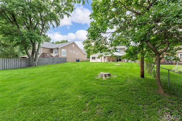 948 Barbara Ann Ln, Ellisville, MO 63021 - view of fenced yard