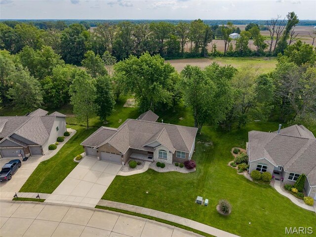2015 Grandview Dr, Saint Jacob, IL 62281