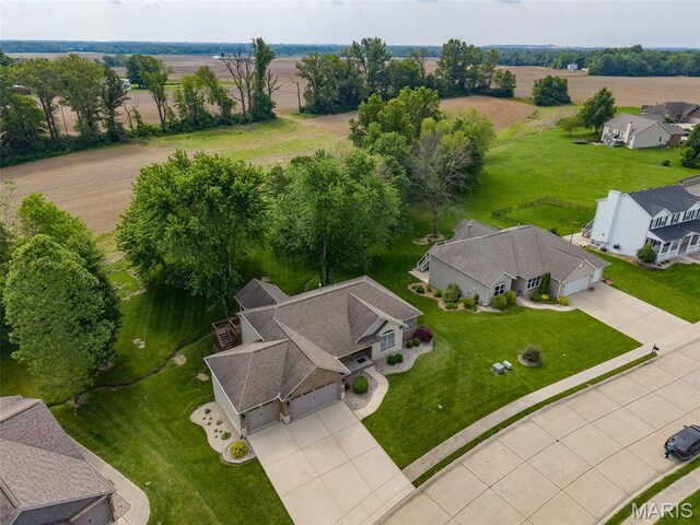 2015 Grandview Dr, Saint Jacob, IL 62281