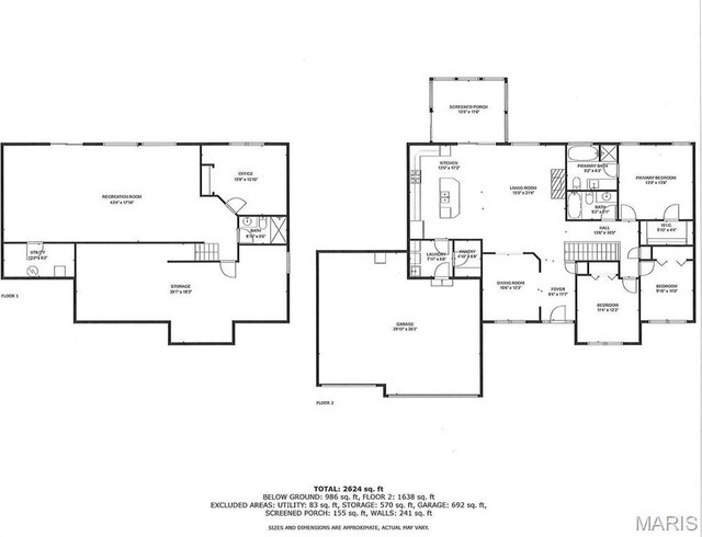 2015 Grandview Dr, Saint Jacob, IL 62281