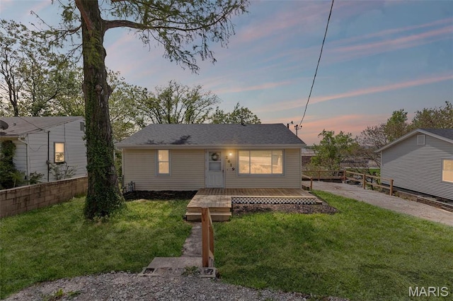 2619 Plainview Ter, Alton, IL 62002 - view of front facade