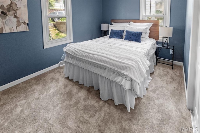 2619 Plainview Ter, Alton, IL 62002 - bedroom featuring carpet flooring and baseboards