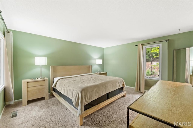 1626 Viola Dr, Imperial, MO 63052 - carpeted bedroom featuring baseboards