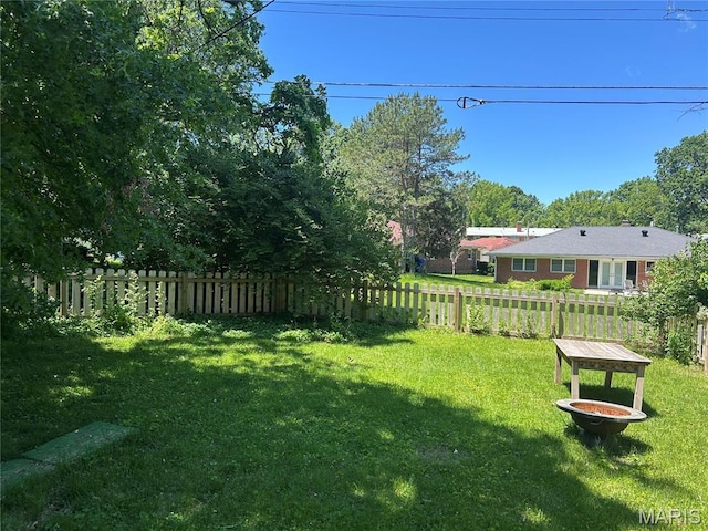 943 Warder Ave, Saint Louis, MO 63130 - view of yard