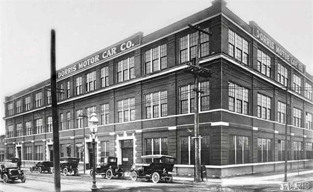 4100 Laclede Ave Unit 314, Saint Louis, MO 63108 - view of building exterior