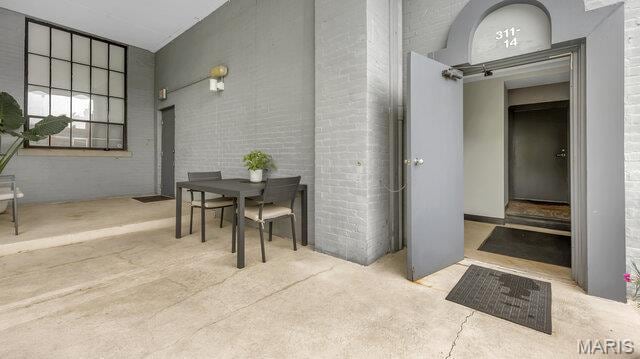 4100 Laclede Ave Unit 314, Saint Louis, MO 63108 - view of dining space