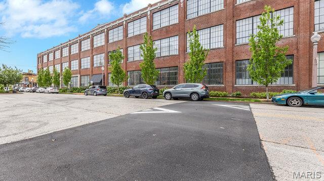 4100 Laclede Ave Unit 314, Saint Louis, MO 63108 - view of building exterior