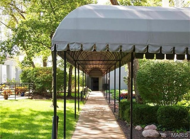 4100 Laclede Ave Unit 314, Saint Louis, MO 63108 - view of home's community