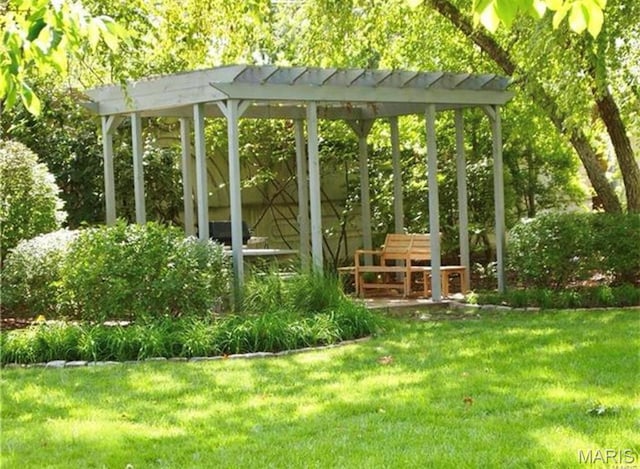 4100 Laclede Ave Unit 314, Saint Louis, MO 63108 - view of green lawn