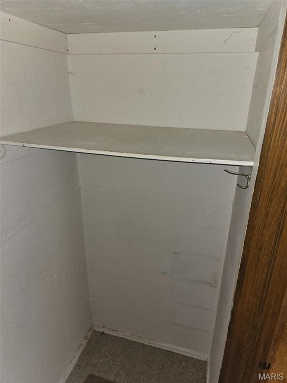 9332 Cloverhurst Dr, Saint Louis, MO 63123 - view of closet