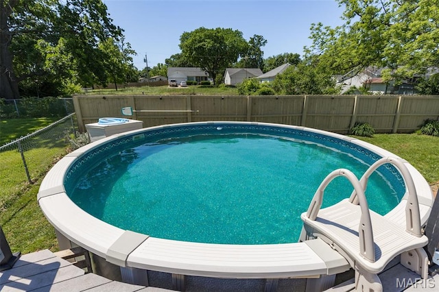 111 Edwards Ln, Park Hills, MO 63601 - view of swimming pool