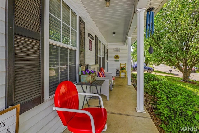 111 Edwards Ln, Park Hills, MO 63601 - view of porch
