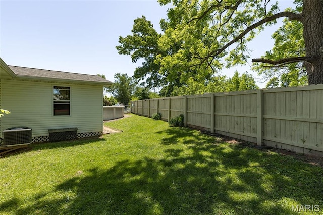 111 Edwards Ln, Park Hills, MO 63601 - view of yard featuring cooling unit