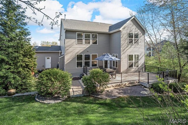 1250 Peruque Ridge Dr, Wentzville, MO 63385 - photo 35