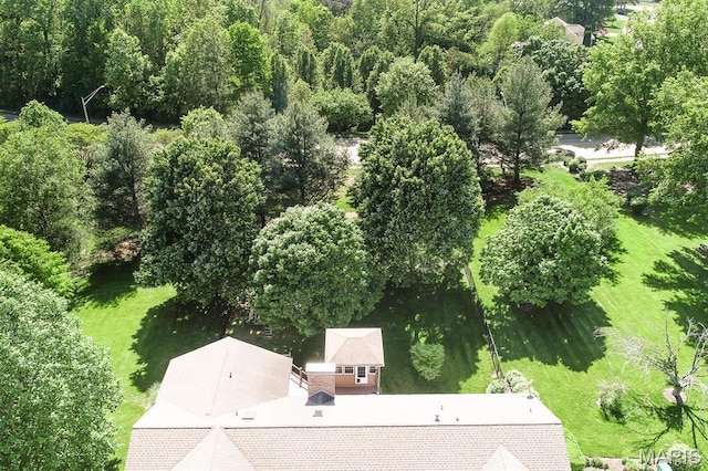 505 Turtle Creek Ct, Ofallon, IL 62269 - aerial view of property and surrounding area