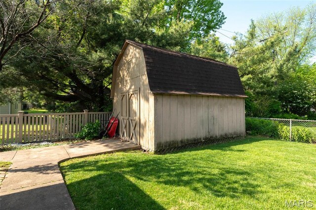 2048 Pontoon Rd, Granite City, IL 62040 - view of shed