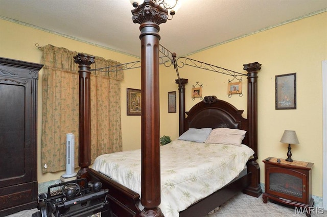 view of bedroom