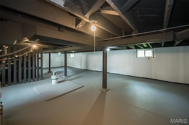 4117 Ravenwood Ave, Saint Louis, MO 63121 - view of basement
