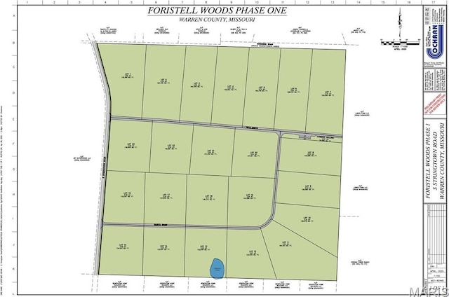 0 Stringtown Rd, Mo MO, 63390 land for sale