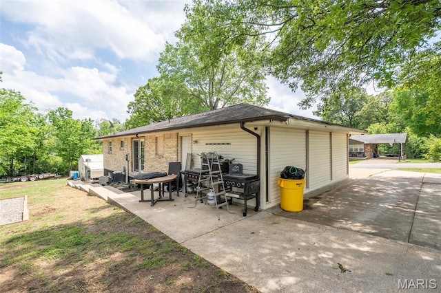 2003 Kysar Rd, Poplar Bluff, MO 63901 - view of patio