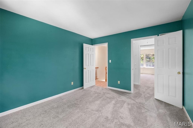 1439 Briarcreek Dr, Saint Louis, MO 63122 - unfurnished bedroom with carpet flooring and baseboards