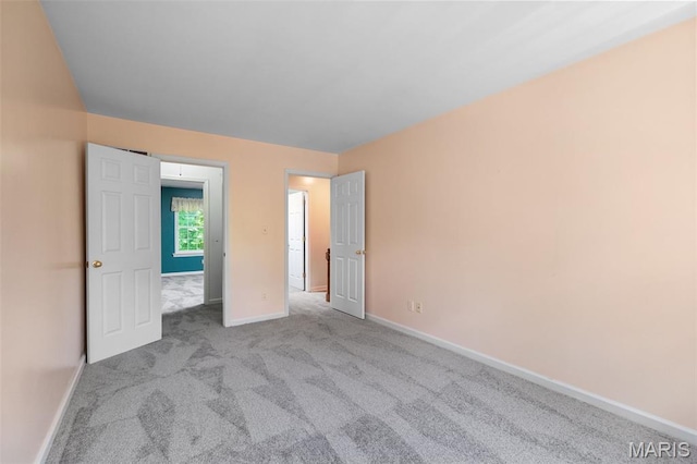 1439 Briarcreek Dr, Saint Louis, MO 63122 - unfurnished bedroom with carpet and baseboards