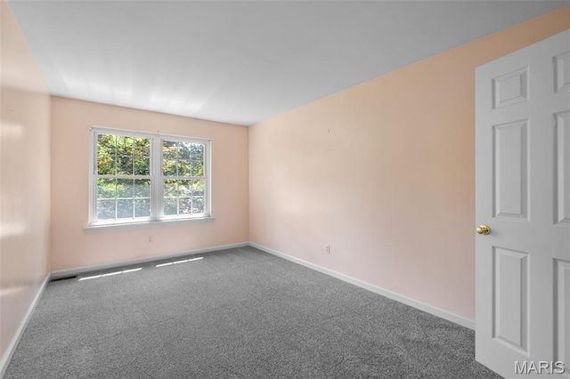 1439 Briarcreek Dr, Saint Louis, MO 63122 - spare room with carpet