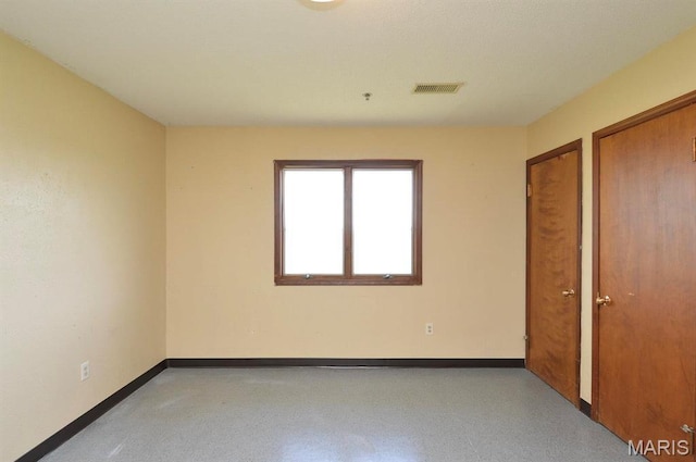 620 N Main St, Hoyleton, IL 62803 - unfurnished bedroom with baseboards