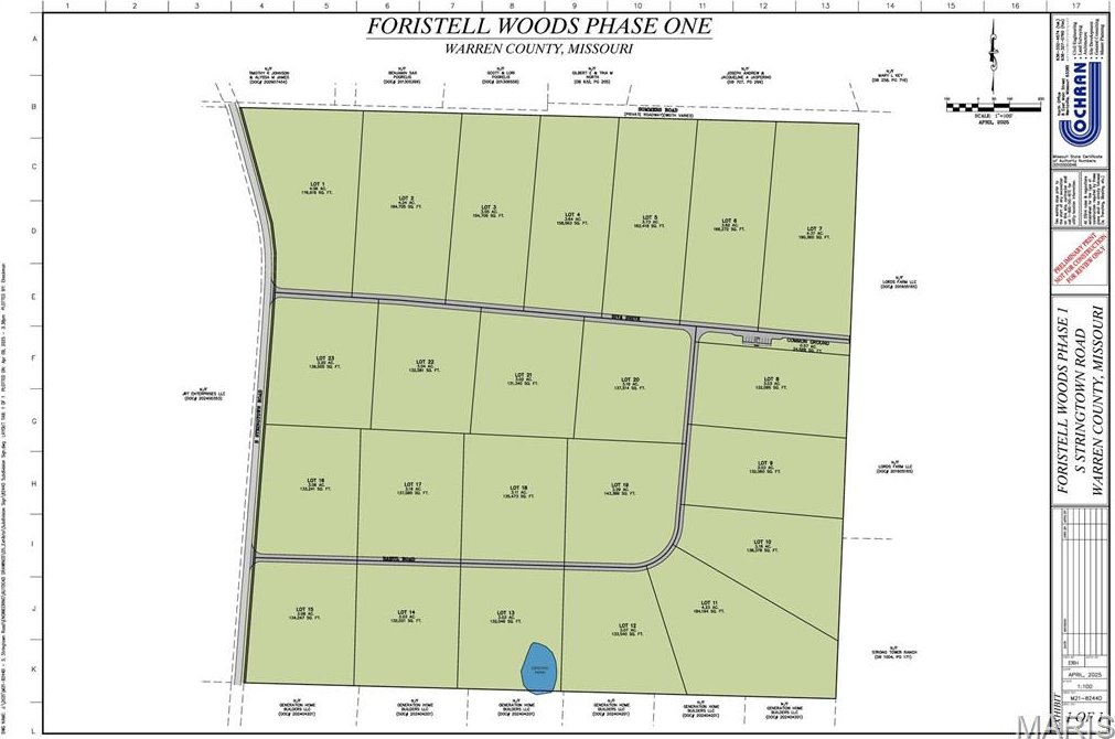 0 Stringtown Rd, Mo, MO 63390