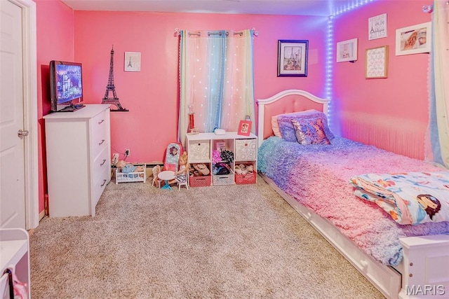 519 N Maple St, Duquoin, IL 62832 - bedroom with carpet floors