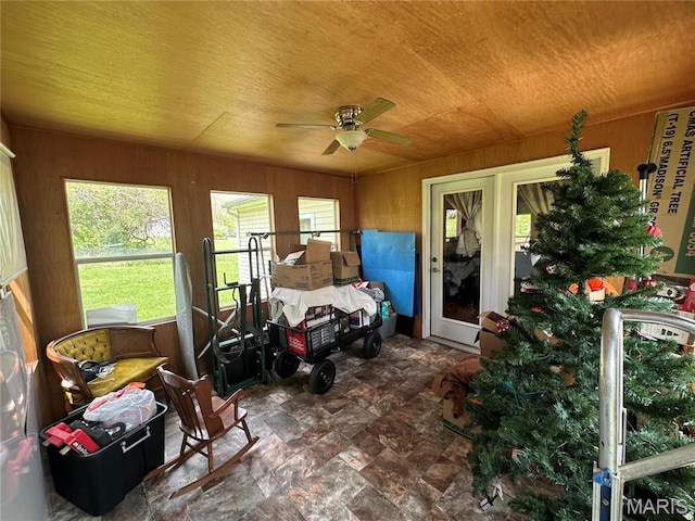 211 N Lucas St, Pilot Knob, MO 63663 - view of sunroom